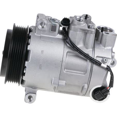 OEX Air Conditioning Compressor 12V 6PV Direct Mount Denso 6SEU16C Style CXD0097 AIR CONDITIONING COMPRESSOR OEX - Micks Gone Bush