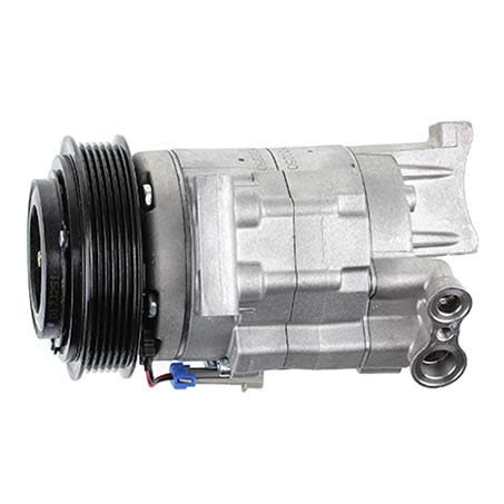 Delphi Air Conditioning Compressor 12V Direct Mount CXG0313 AIR CONDITIONING COMPRESSOR DELPHI - Micks Gone Bush