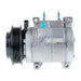 Hanon System HCC Air Conditioning Compressor 12V Direct Mount RS18 CXH078 AIR CONDITIONING COMPRESSOR HANON SYSTEM - Micks Gone Bush