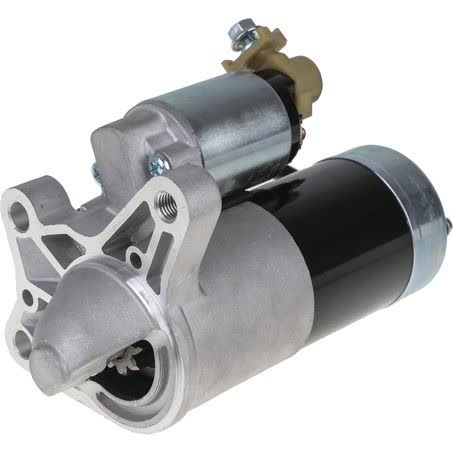 OEX Starter Motor 12V 9 Tooth CW Mitsubishi Style MXS2086 STARTER MOTOR OEX - Micks Gone Bush
