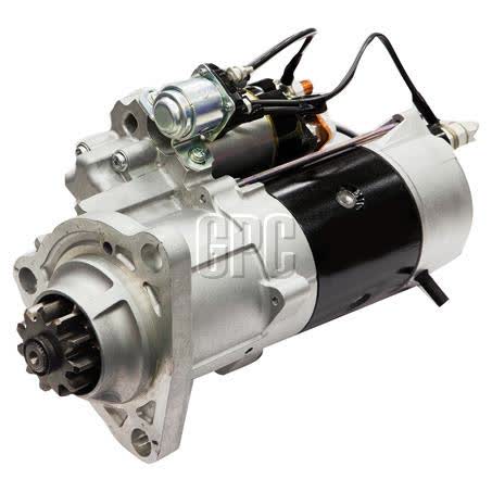 Mitsubishi Starter Motor 12V 11T CW FLA0777 STARTER MOTOR MITSUBISHI - Micks Gone Bush