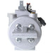 OEX Air Conditioning Compressor 12V Direct Mount MHI MSC60CA Style CXM0005 AIR CONDITIONING COMPRESSOR OEX - Micks Gone Bush