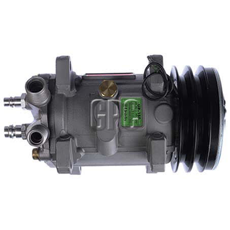 Unicla Air Conditioning Compressor 12V Ear Mount UP150 CXU3780 AIR CONDITIONING COMPRESSOR UNICLA - Micks Gone Bush
