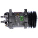 Unicla Air Conditioning Compressor 12V Ear Mount UP150 CXU3780 AIR CONDITIONING COMPRESSOR UNICLA - Micks Gone Bush