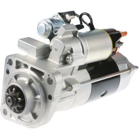 Mitsubishi Starter Motor 24V 10 Tooth CW M8T62471AMA STARTER MOTOR MITSUBISHI - Micks Gone Bush