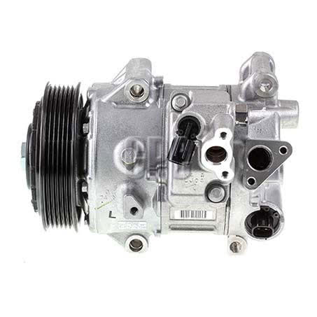 Denso Air Conditioning Compressor 12V Direct Mount TSE17C CXD6396 AIR CONDITIONING COMPRESSOR DENSO - Micks Gone Bush