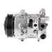 Denso Air Conditioning Compressor 12V Direct Mount TSE17C CXD6396 AIR CONDITIONING COMPRESSOR DENSO - Micks Gone Bush