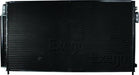 Denso Air Conditioning Condenser Parallel Flow Pad Inlet/outlet CNX0720 AIR CONDITIONING CONDENSER DENSO - Micks Gone Bush