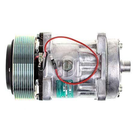 Sanden Air Conditioning Compressor 12V Ear Mount SD7H15 CXS6140 AIR CONDITIONING COMPRESSOR SANDEN - Micks Gone Bush