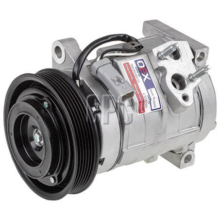 OEX Air Conditioning Compressor 12V Direct Mount Denso 10S20H Style CXD0093 AIR CONDITIONING COMPRESSOR OEX - Micks Gone Bush
