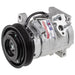 OEX Air Conditioning Compressor 12V Direct Mount Denso 10S20H Style CXD0093 AIR CONDITIONING COMPRESSOR OEX - Micks Gone Bush