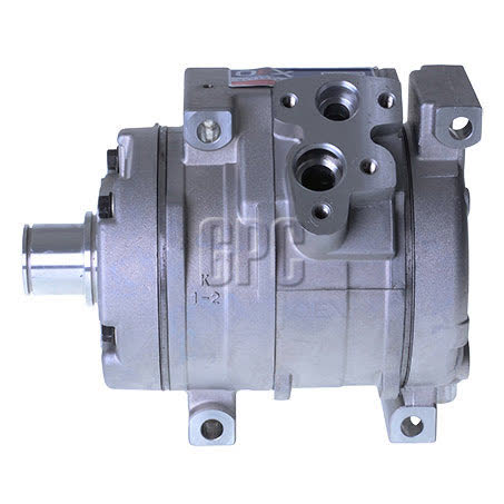 OEX Air Conditioning Compressor Bare Direct Mount Denso 10S15C Style CXD0028 AIR CONDITIONING COMPRESSOR OEX - Micks Gone Bush