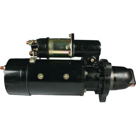 Oex Starter Motor 24V 11TH CW Delco 42MT Style starter motor OEX - Micks Gone Bush