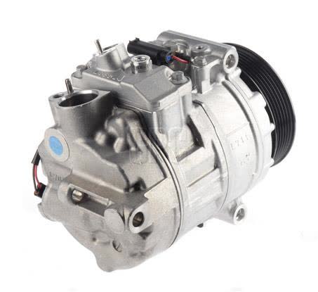 Denso Air Conditioning Compressor 12V Direct Mount 7SEU17C CXD6327 AIR CONDITIONING COMPRESSOR DENSO - Micks Gone Bush