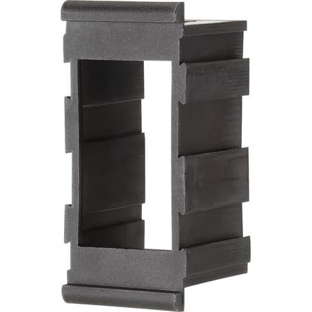 Narva Switch Mounting Panel 63182BL SWITCH MOUNT/ PANEL NARVA - Micks Gone Bush