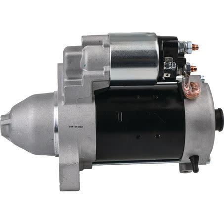 OEX Starter Motor 12V 9 Tooth CW Bosch Style BXS0198 STARTER MOTOR OEX - Micks Gone Bush