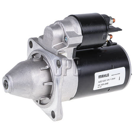 Mahle Starter Motor 12V 10T CW MS183 STARTER MOTOR MAHLE - Micks Gone Bush