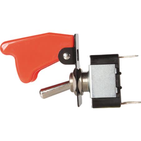 OEX Toggle Switch On/off Spst 20A 12V 12MM Mount ACX3913BL SWITCH OEX - Micks Gone Bush