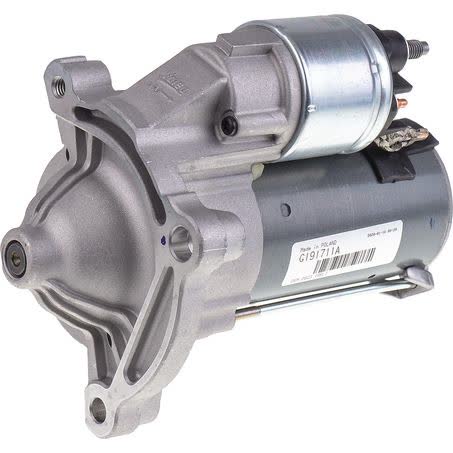 Valeo Starter Motor 12V 1.2KW 9 Tooth CW 3 Hole Part No. 438335 STARTER MOTOR VALEO - Micks Gone Bush