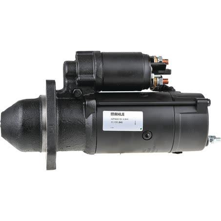 Mahle Starter Motor 12V 11 Tooth CW MS84 STARTER MOTOR MAHLE - Micks Gone Bush