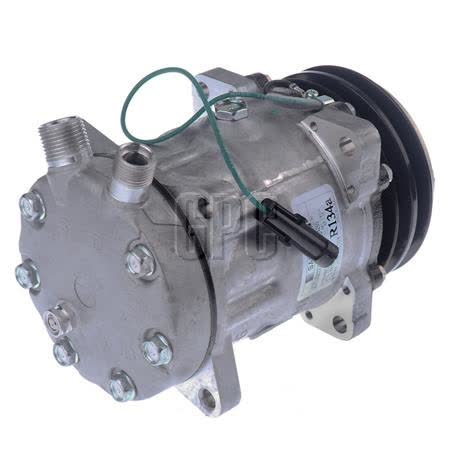 Sanden Air Conditioning Compressor 12V Ear Mount SD7H15 CXS4260 AIR CONDITIONING COMPRESSOR SANDEN - Micks Gone Bush