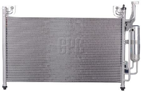 Mazda Parts Genuine Air Conditioning Condenser CNX922G MZDF7161480C AIR CONDITIONING CONDENSER MAZDA PARTS - Micks Gone Bush