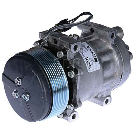 Sanden Air Conditioning Compressor 12V Direct Mount SD7H15E CXS4046 AIR CONDITIONING COMPRESSOR SANDEN - Micks Gone Bush
