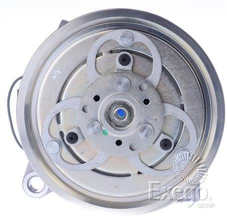 Valeo Air Conditioning Compressor 12V Ear Mount DKS17CH 815008 AIR CONDITIONING COMPRESSOR VALEO - Micks Gone Bush