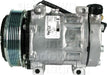 Sanden Air Conditioning Compressor 12V Direct Mount SD7H15 CXS4475 AIR CONDITIONING COMPRESSOR SANDEN - Micks Gone Bush