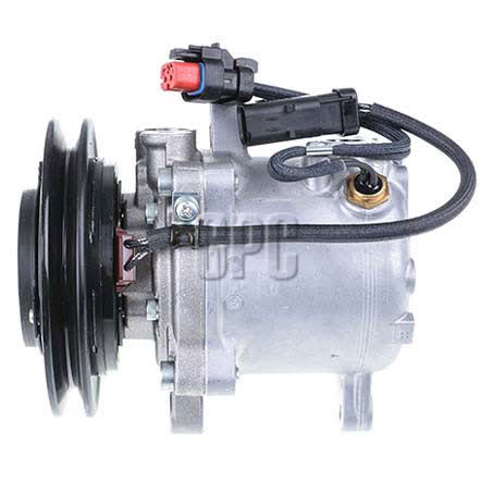 Denso Air Conditioning Compressor 12V Ear Mount SV06E CXD6386 AIR CONDITIONING COMPRESSOR DENSO - Micks Gone Bush