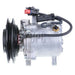 Denso Air Conditioning Compressor 12V Ear Mount SV06E CXD6386 AIR CONDITIONING COMPRESSOR DENSO - Micks Gone Bush