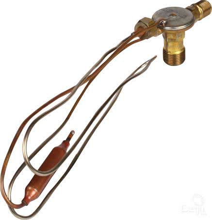 Denso Air Conditioning TX Valve 90 Deg. (L) Externally Equalised 1 Ton TXX9021 AIR CONDITIONING TX VALVE DENSO - Micks Gone Bush
