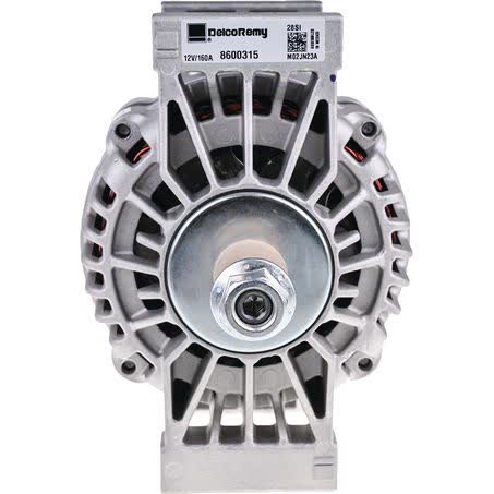 Delco Remy Alternator 12V 160A 28SI Pad Mount New Part No. 8600315 ALTERNATOR DELCO REMY - Micks Gone Bush