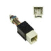 Fuelmiser Brake Light Switch CSL43 To Suit Selected Nissan, Subaru, Holden And Infiniti Applications SWITCH FUELMISER - Micks Gone Bush