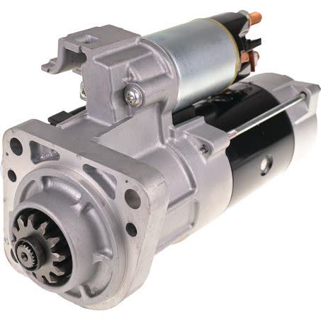 Mitsubishi Starter Motor 24V 12 Tooth CW 5KW M8T62671AMA STARTER MOTOR MITSUBISHI - Micks Gone Bush