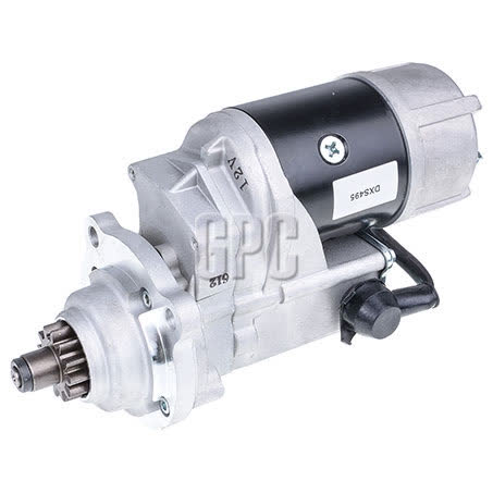 OEX Starter Motor 12V 12T CW Denso Style DXS495 STARTER MOTOR OEX - Micks Gone Bush