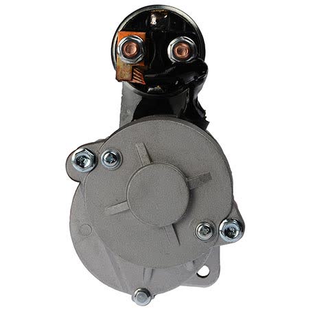 Oex Starter Motor 12V CW Mitsubishi Style -See Note starter motor OEX - Micks Gone Bush