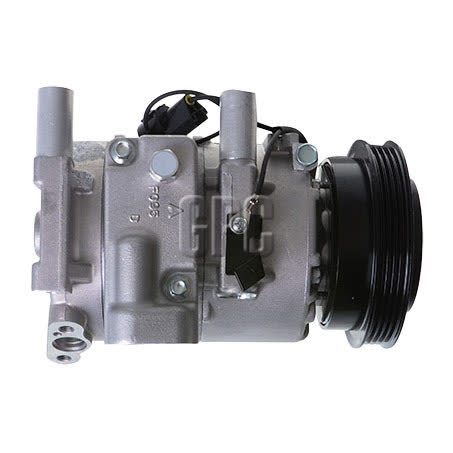 OEX Air Conditioning Compressor 12V Direct Mount Halla 6SBU16 Style CXH0007 AIR CONDITIONING COMPRESSOR OEX - Micks Gone Bush