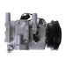 OEX Air Conditioning Compressor 12V Direct Mount Halla 6SBU16 Style CXH0007 AIR CONDITIONING COMPRESSOR OEX - Micks Gone Bush