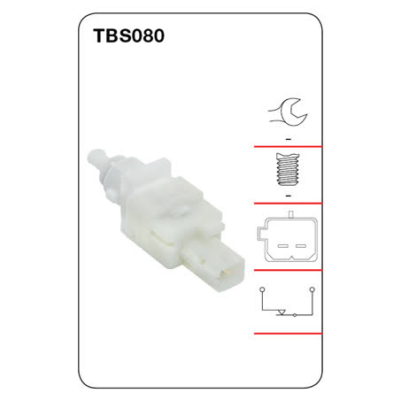 Tridon Stop Light Switch TBS080 SWITCH TRIDON - Micks Gone Bush