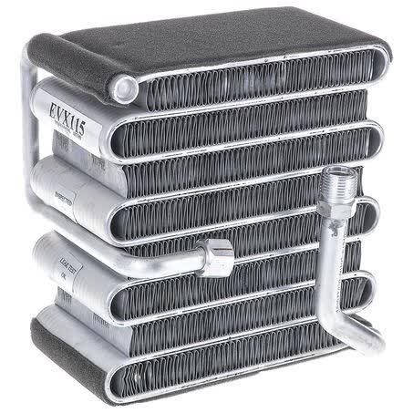 OEX Air Conditioning Evaporator Core EVX115 Inlet #8 Outlet #8 O Ring - O Ring AIR CONDITIONING EVAPORATOR CORE OEX - Micks Gone Bush