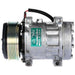 Sanden Air Conditioning Compressor 12V Direct Mount SD7H15 Part No. CXS8244 AIR CONDITIONING COMPRESSOR SANDEN - Micks Gone Bush