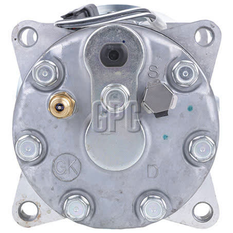 Sanden Air Conditioning Compressor 12V Ear Mount CXS4596 SD7H15 AIR CONDITIONING COMPRESSOR SANDEN - Micks Gone Bush