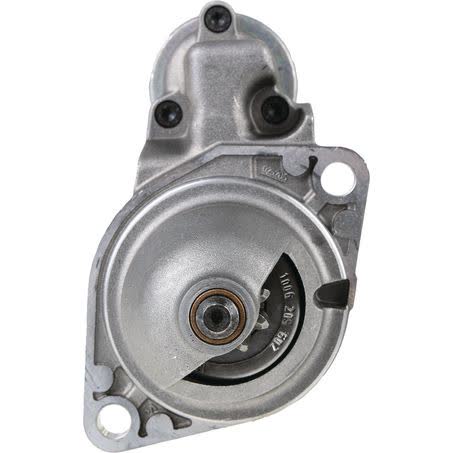 Bosch Starter Motor 12V 9 Tooth CCW 1.1KW - 0001107099 STARTER MOTOR BOSCH - Micks Gone Bush
