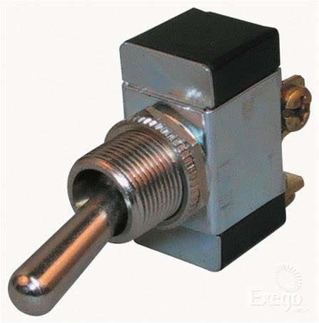 Cole Hersee Toggle Switch Spst On-off 25A 12V Part No. 5582BL SWITCH COLE HERSEE - Micks Gone Bush