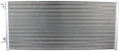 Mahle Behr Hella Air Conditioning Condenser Parallel Flow Inlet Pad Outlet Pad AC321000S AIR CONDITIONING CONDENSER MAHLE - Micks Gone Bush