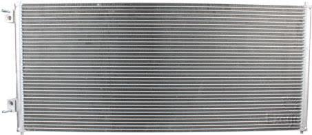 Mahle Behr Hella Air Conditioning Condenser Parallel Flow Inlet Pad Outlet Pad AC321000S AIR CONDITIONING CONDENSER MAHLE - Micks Gone Bush