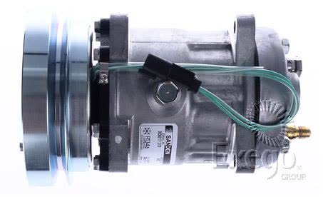 Sanden Air Conditioning Compressor 24V Ear Mount SD7H15 SHD CXS4479 AIR CONDITIONING COMPRESSOR SANDEN - Micks Gone Bush