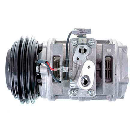 Denso Air Conditioning Compressor 24V Direct Mount 10P30C Part No. CXD6432 AIR CONDITIONING COMPRESSOR DENSO - Micks Gone Bush