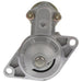 OEX Starter Motor 12V 9 Tooth CCW Denso Style SMX089 STARTER MOTOR OEX - Micks Gone Bush